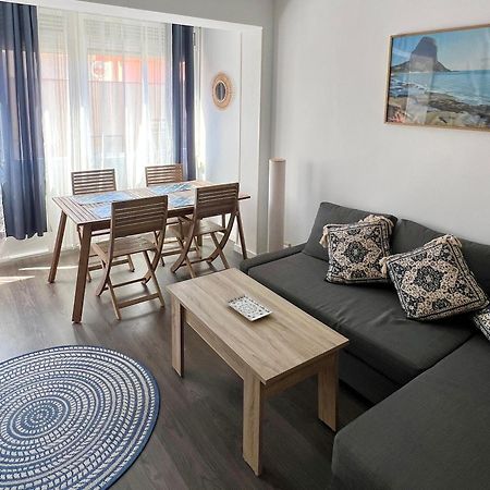Mediterra Home Beach View กัลเป ภายนอก รูปภาพ
