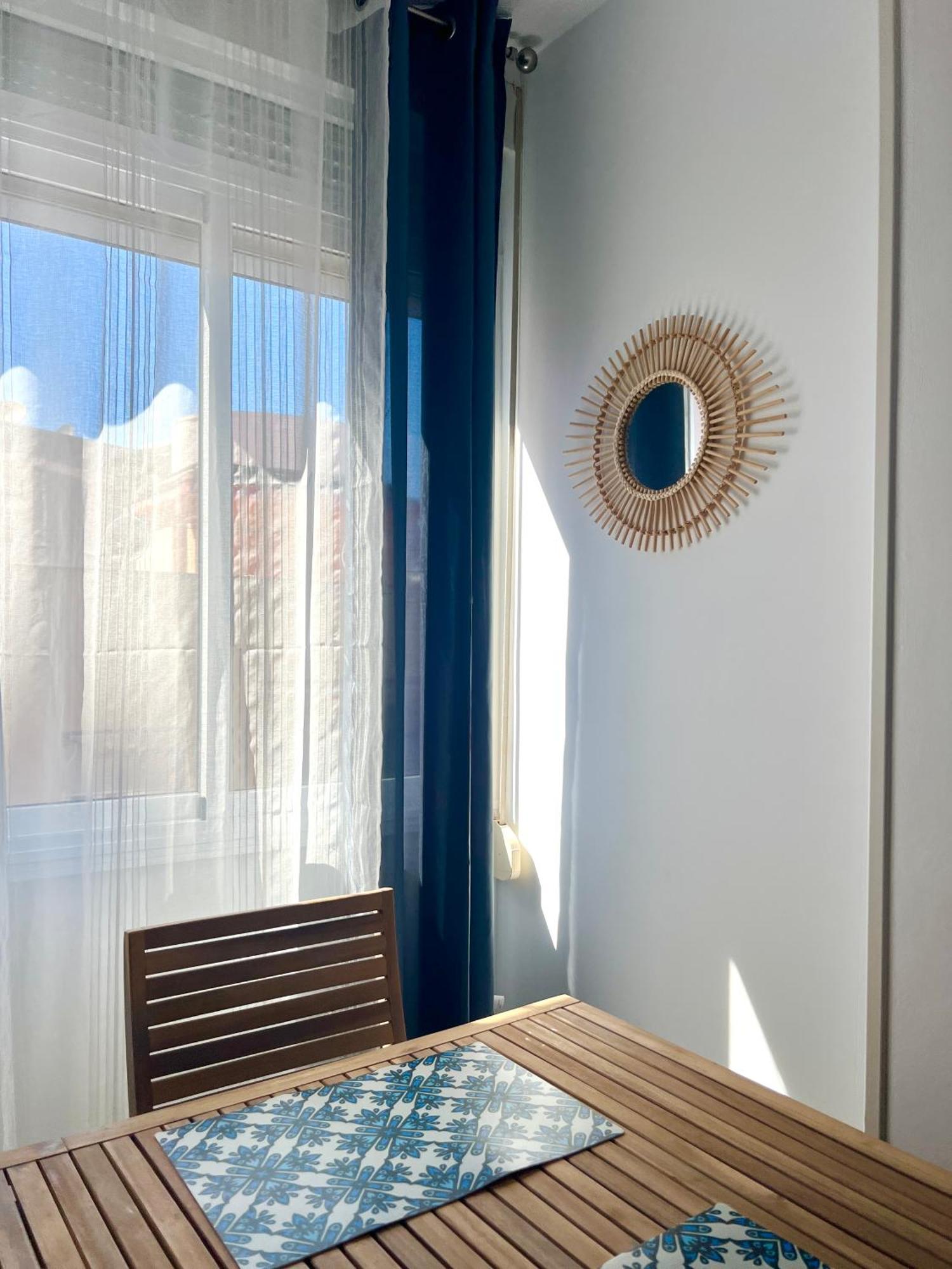 Mediterra Home Beach View กัลเป ภายนอก รูปภาพ