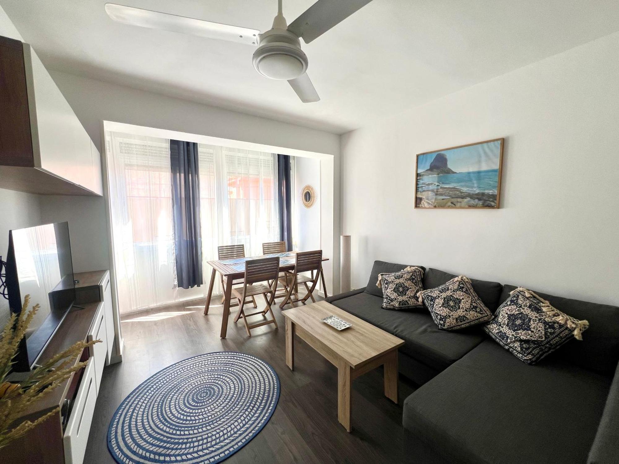 Mediterra Home Beach View กัลเป ภายนอก รูปภาพ