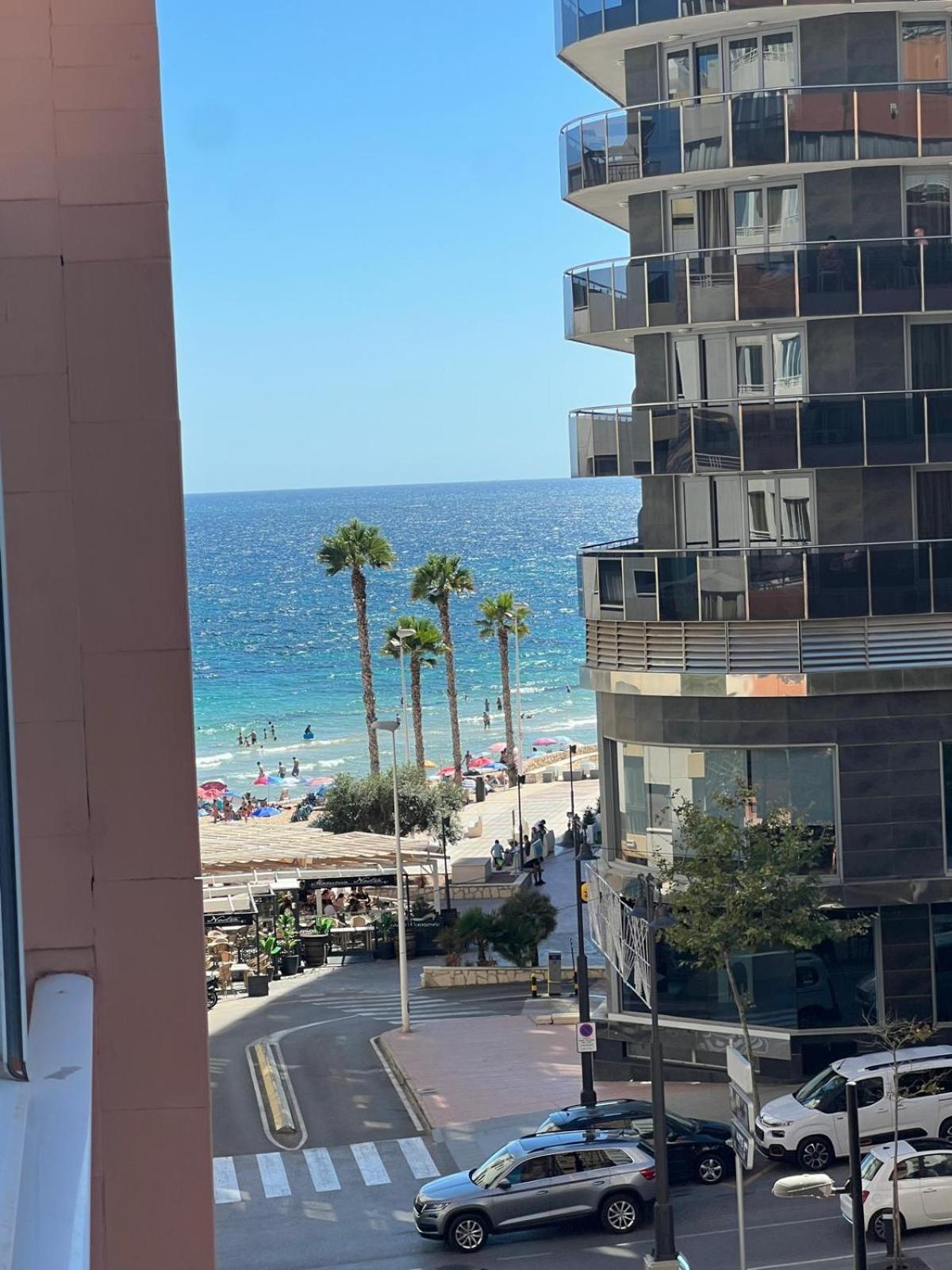 Mediterra Home Beach View กัลเป ภายนอก รูปภาพ